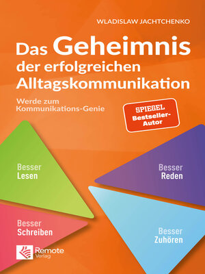 cover image of Das Geheimnis der erfolgreichen Alltagskommunikation